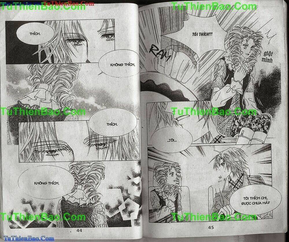 cô nàng xinh đẹp chapter 12 23