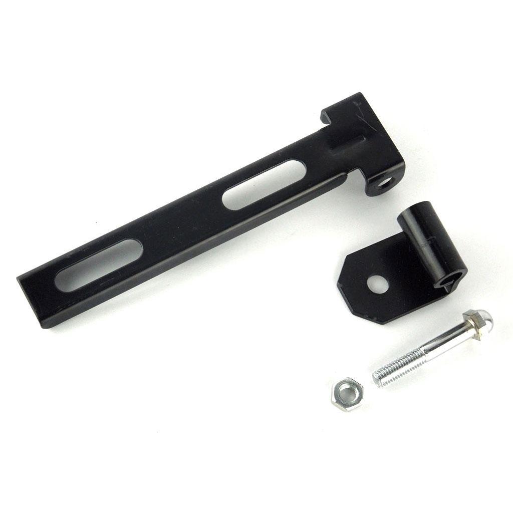 Seat Mount Kit with Swivel Brackets For Chopper Bobber