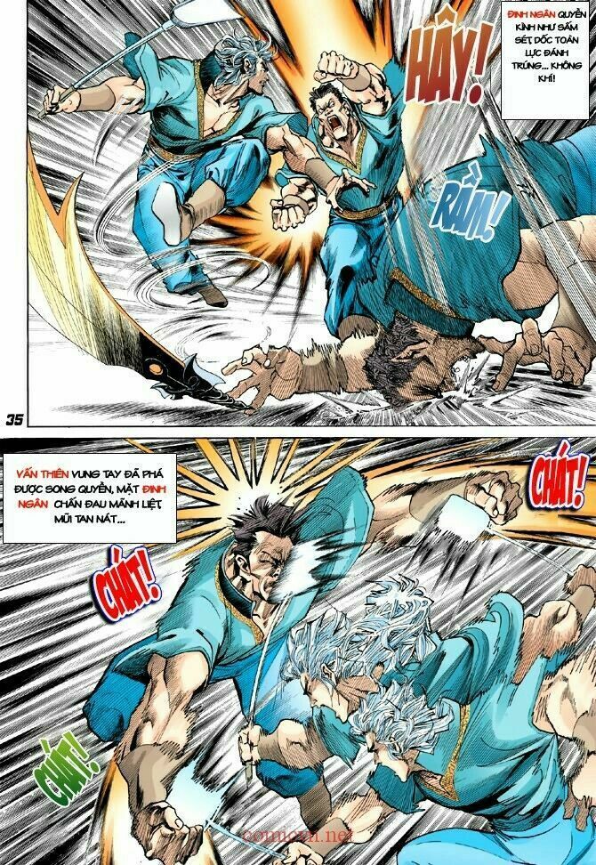 thần binh huyền kỳ i chapter 2 34