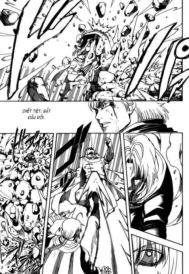 gintama - linh hồn bạc chapter 576 11