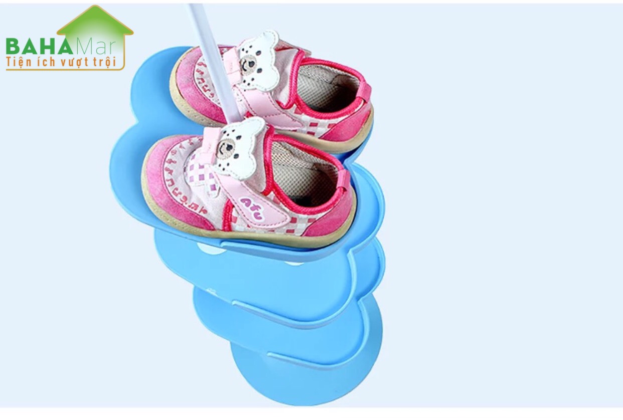 KỆ ĐỂ GIÀY DÉP ĐỨNG TIẾT KIỆM KHÔNG GIAN "BAHAMAR" Kệ để giày dép đứng di động, tiết kiệm không gian để giày dép có thể dùng trang trí tạo sinh động cho ngôi nhà