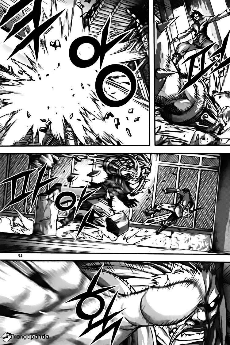 diêm đế chapter 296 13