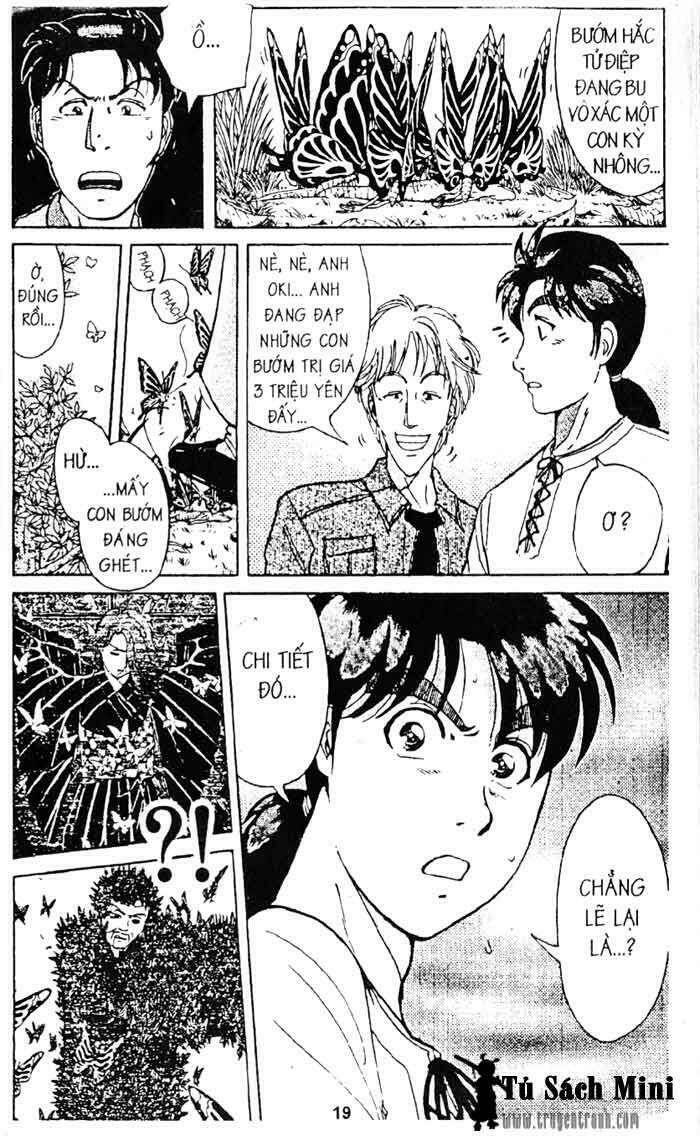 thám tử kindaichi (bản đẹp) chapter 165 21
