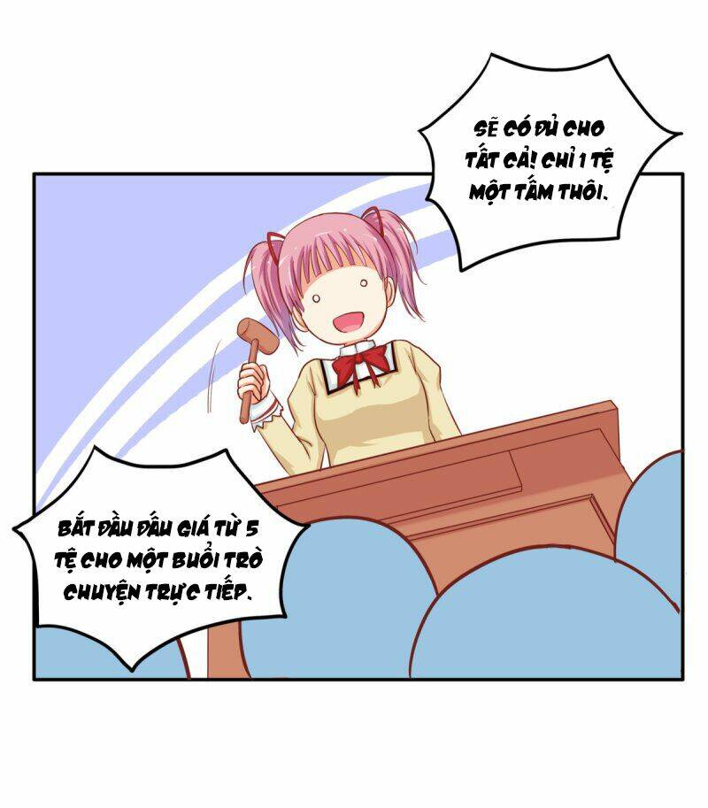 mối tình đầu có chút ngọt chapter 41 4