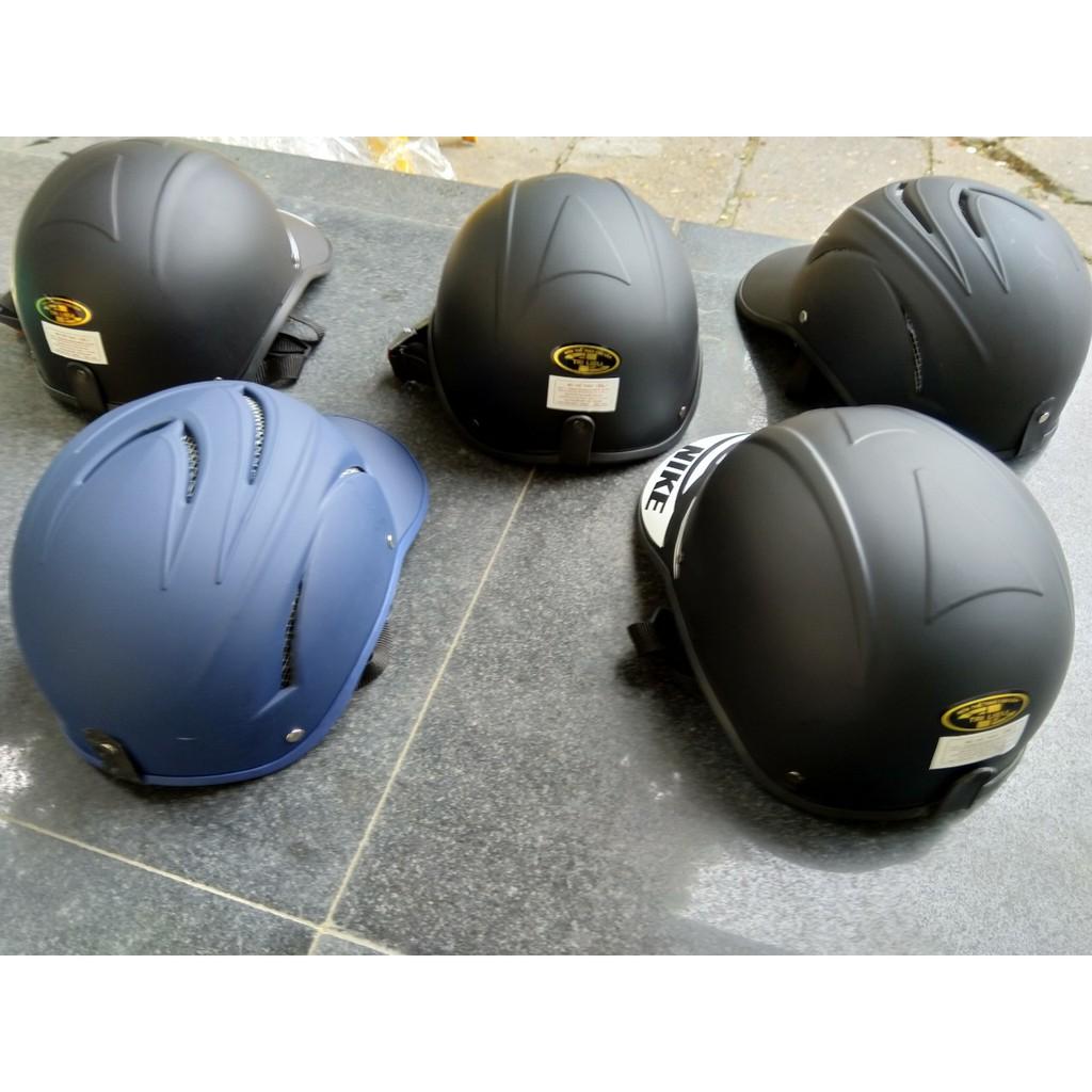 Mũ bảo hiểm thể thao thời trang loại đẹp nam nữ