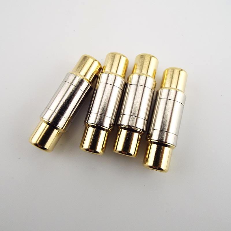 Cáp Chuyển Đổi Cổng RCA Đôi Sang Cổng Âm Thanh Mạ Vàng Chuyên Dụng Chất Lượng Cao