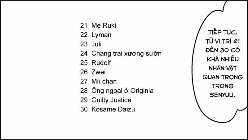 senyuu chapter 98.5 18