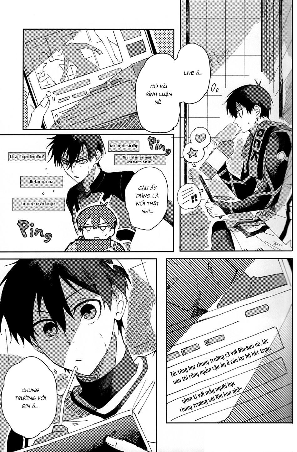 đu boylove cùng gaga team chapter 141 13