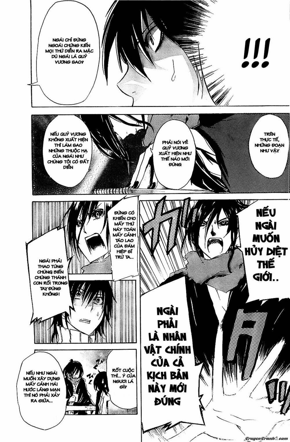 lasboss x hero chapter 6 18