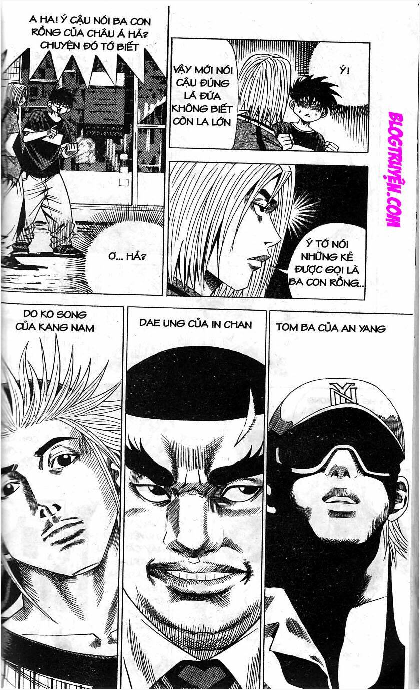 bitagi - anh chàng ngổ ngáo chapter 102 10