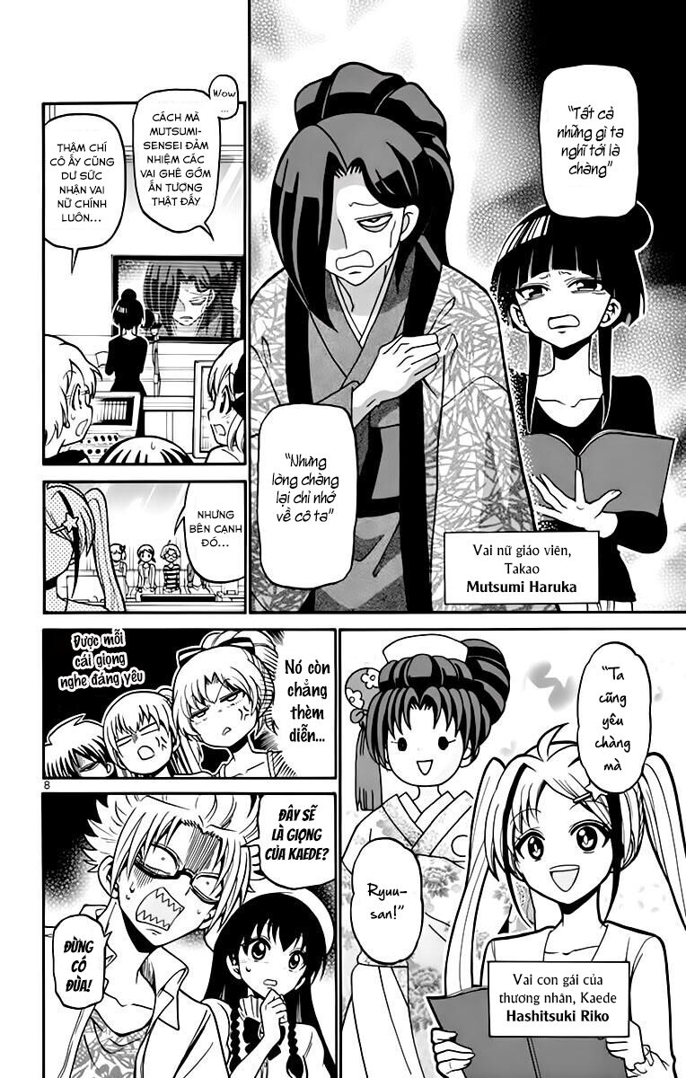 tenshi to akuto!! chapter 39 8