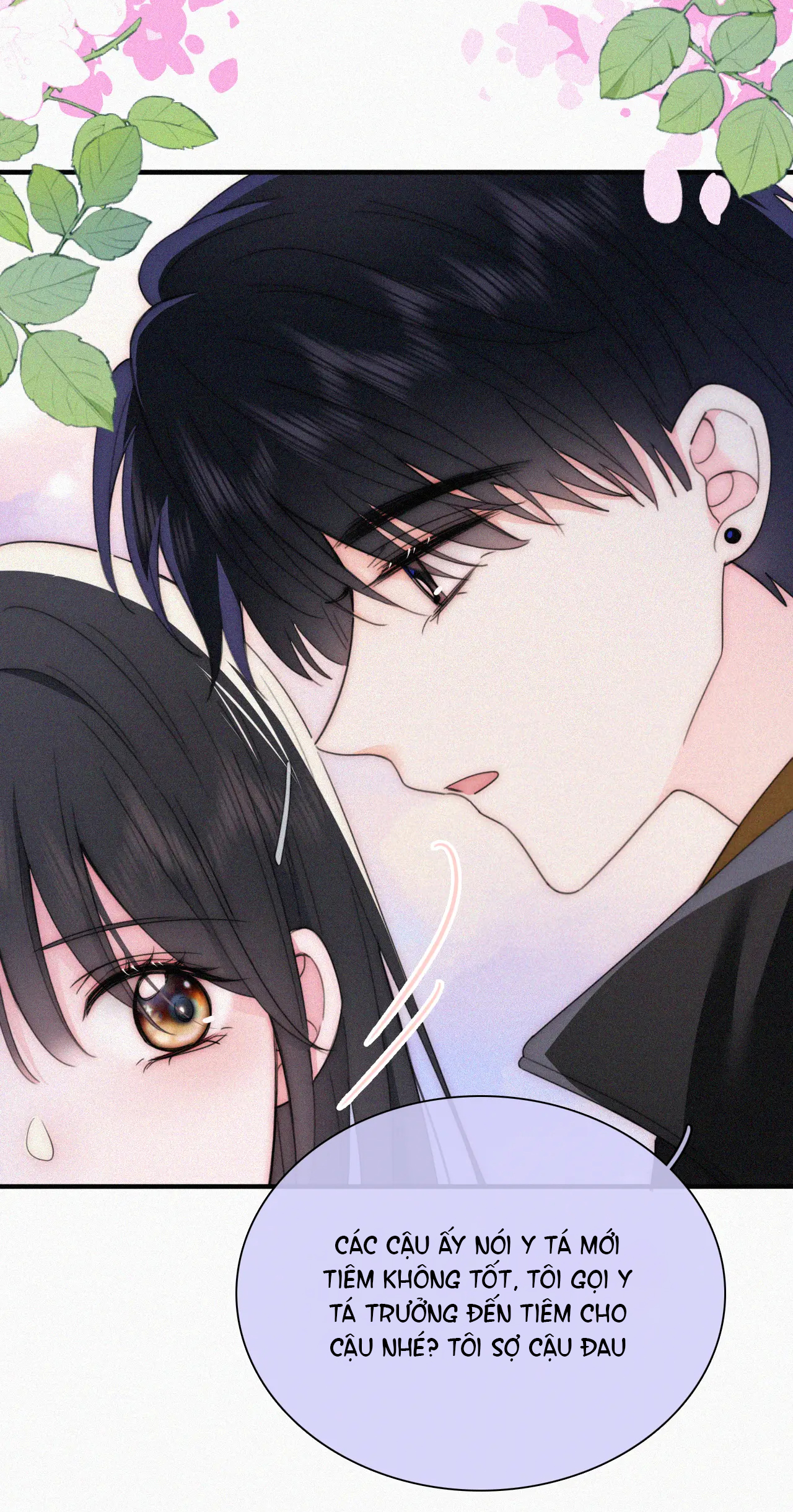 bệnh yêu chapter 46.2 16