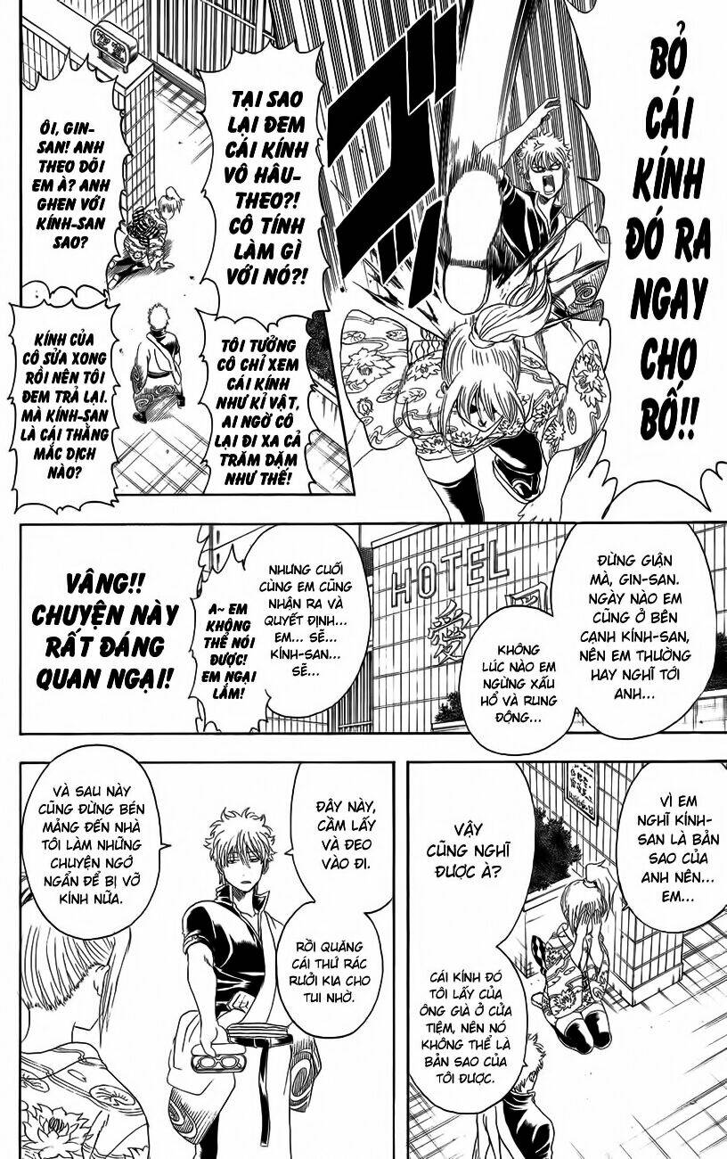 gintama - linh hồn bạc chapter 318 11