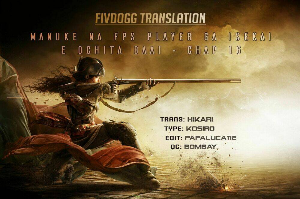 fps - trò chơi hỗn loạn chapter 16 2