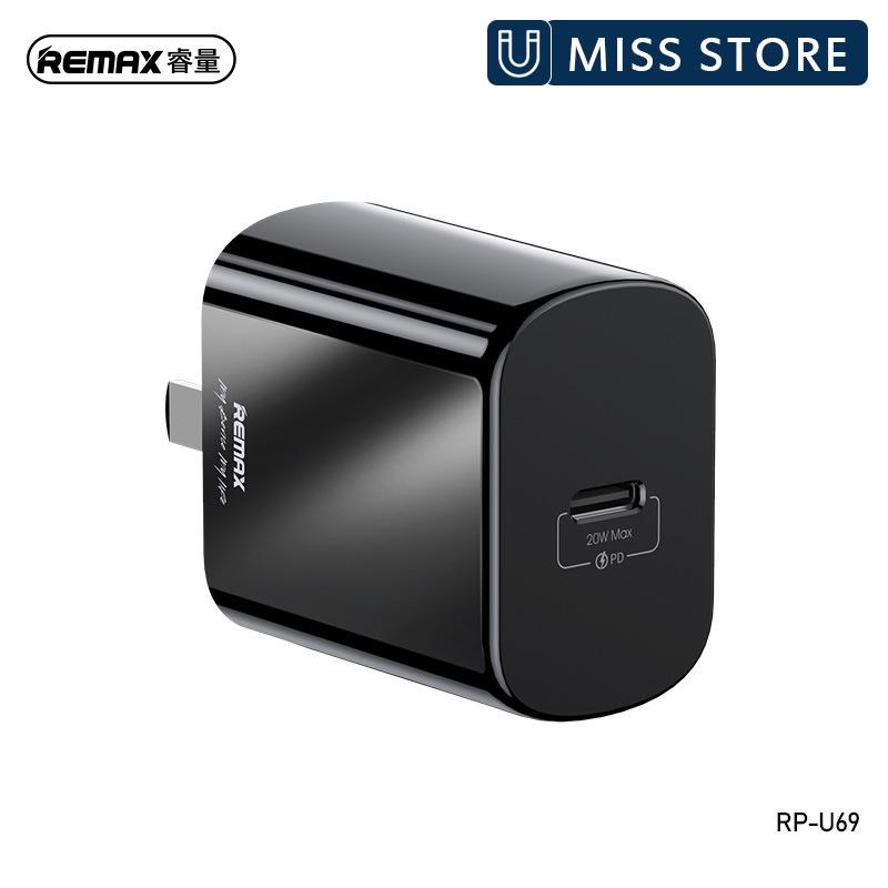 Củ sạc nhanh Remax PD 20W RP - U69