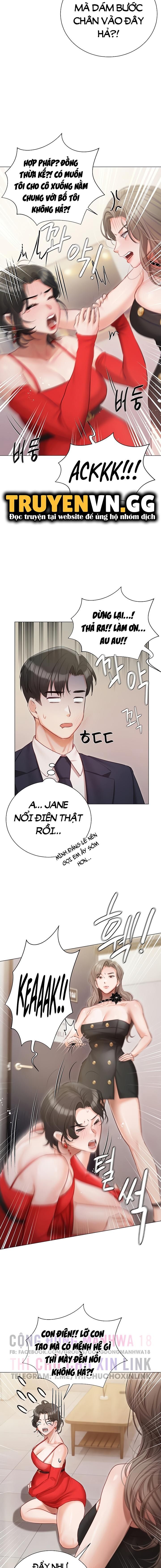 bí mật biệt thự hyeonjung chapter 43 3