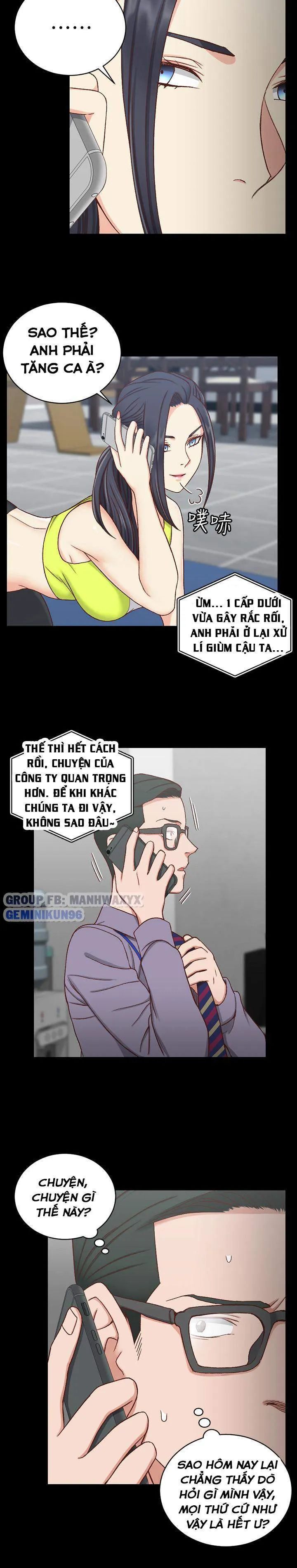 thanh niên động kinh chapter 99 20