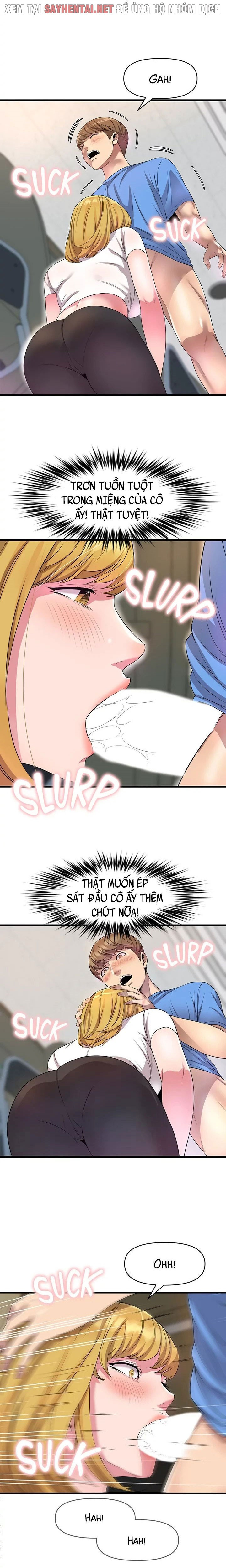 những ngày đi học chapter 12 10