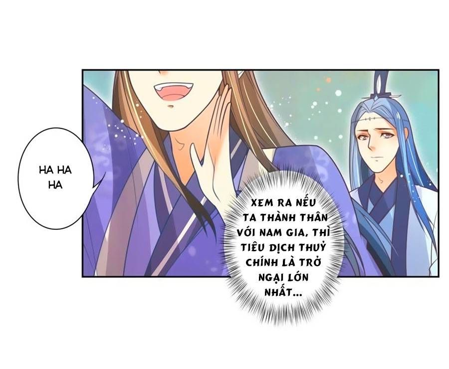 thanh khâu nữ đế: phu quân muốn tạo phản chapter 67 12