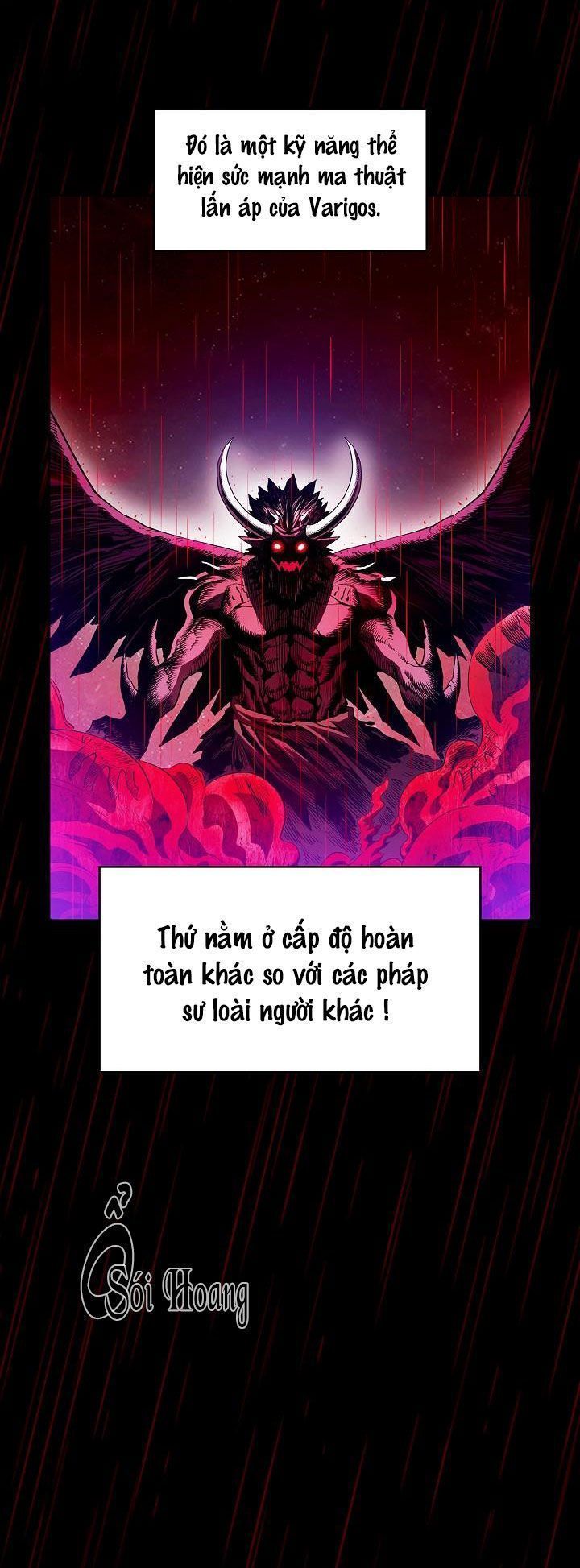 chòm sao trở về từ địa ngục chapter 13 2