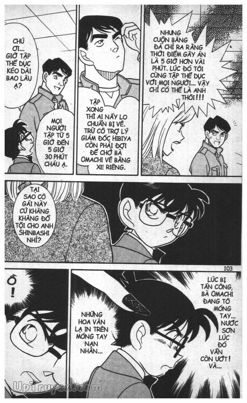 conan - bộ đặc biệt chapter 5 96