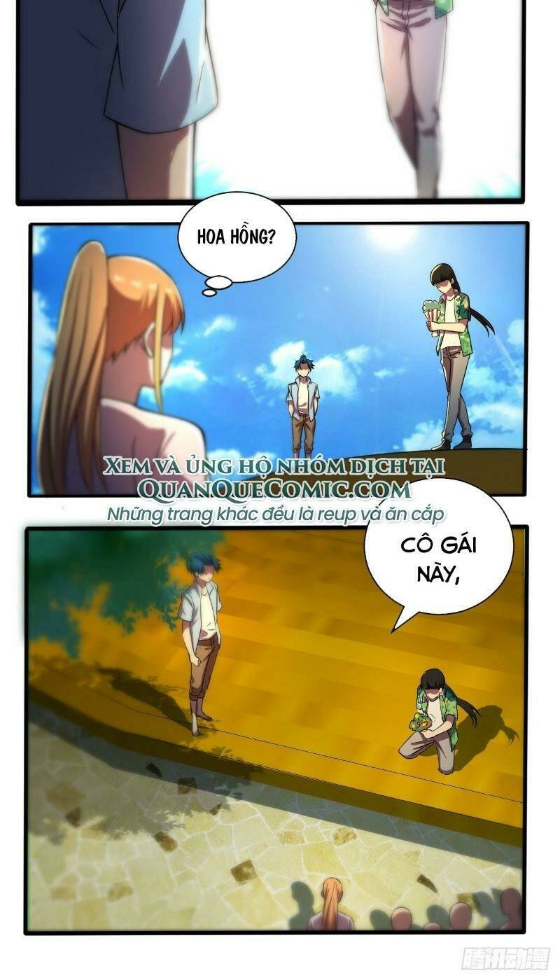 nghệ đạo đế tôn chapter 22 18