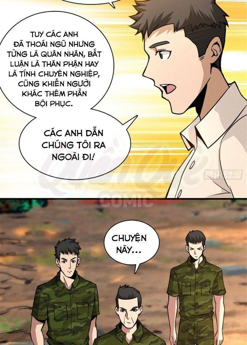 nơi này có yêu khí chapter 49 26
