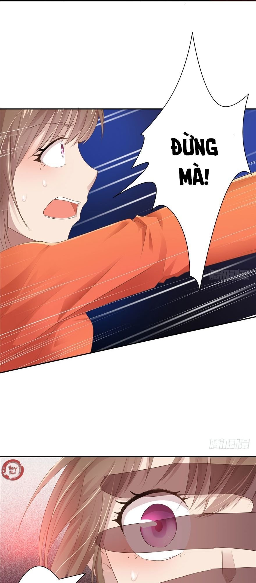 manh thê thực thần chapter 15 15