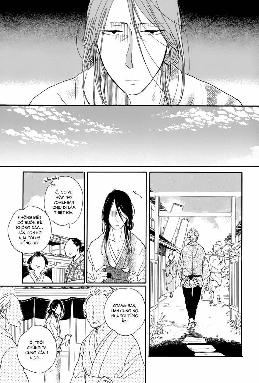 năm năm tháng tháng - nennen saisai chapter 1 12