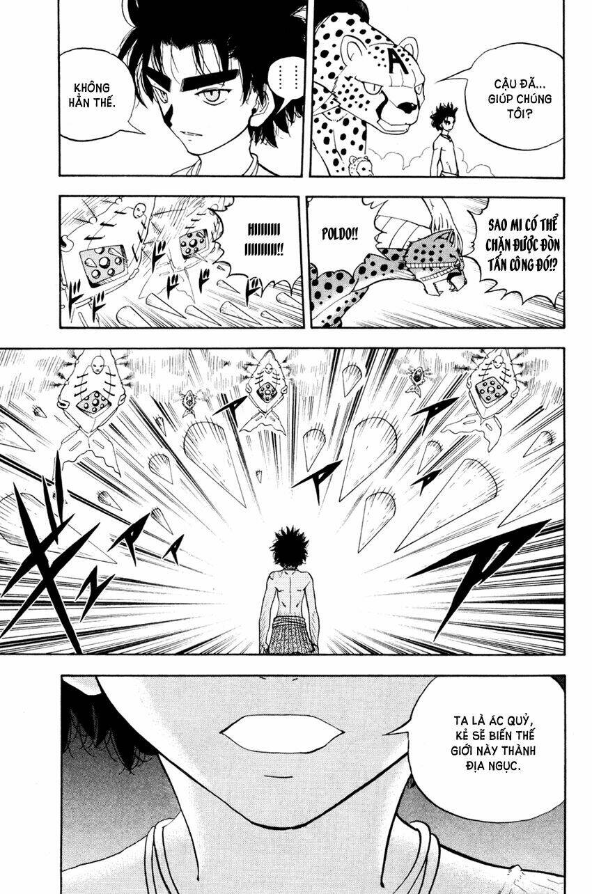 doubutsu no kuni chapter 27 18