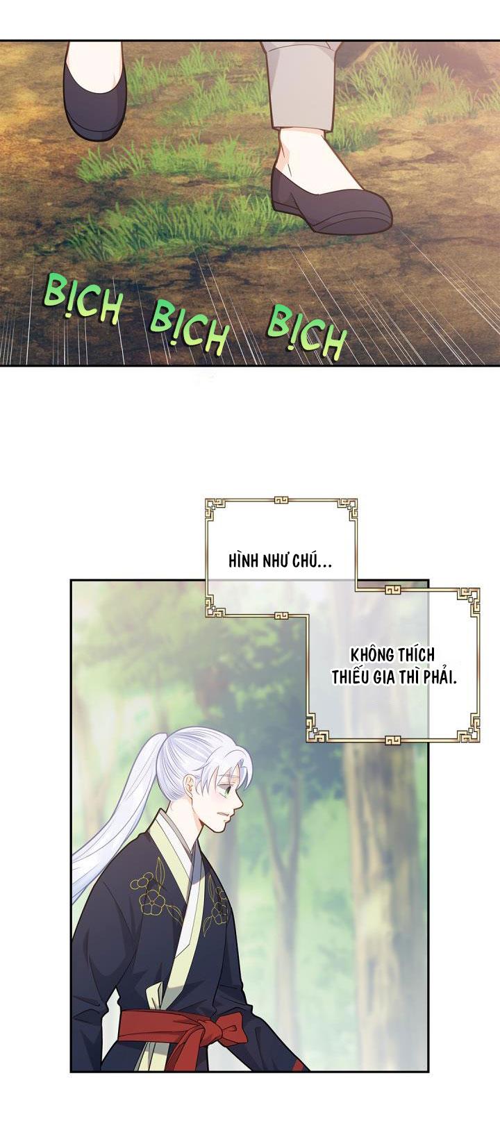 hôn nhân bị đánh cắp của hồ ly chapter 20 33