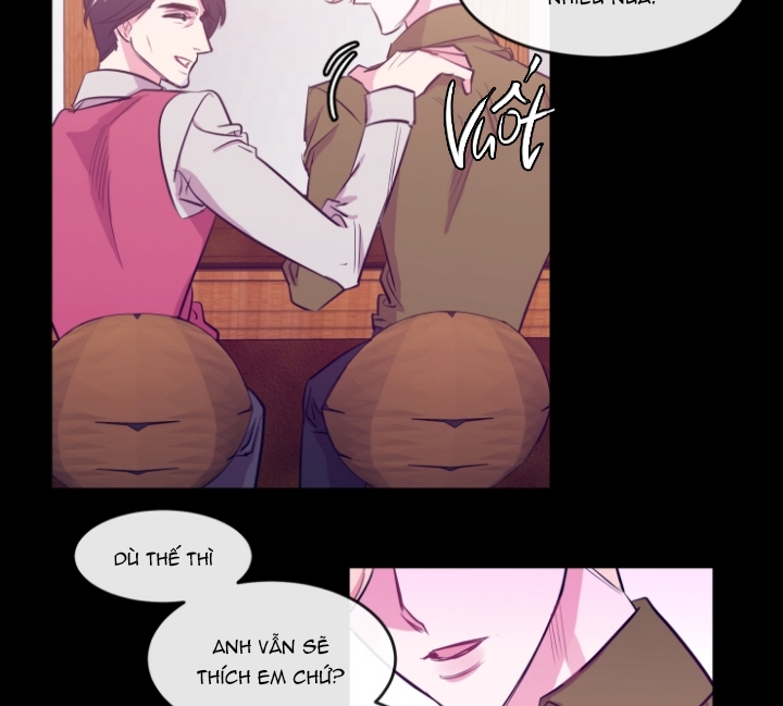 kiếp trước bí ẩn của giáo sư chapter 16 25