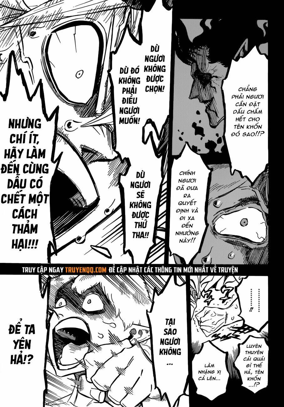 black clover - pháp sư không phép thuật chapter 200 15