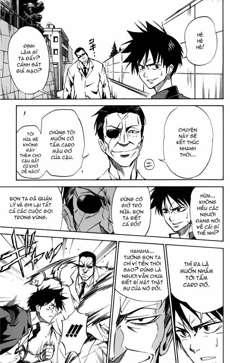 tấm thẻ bí ẩn chapter 1 58