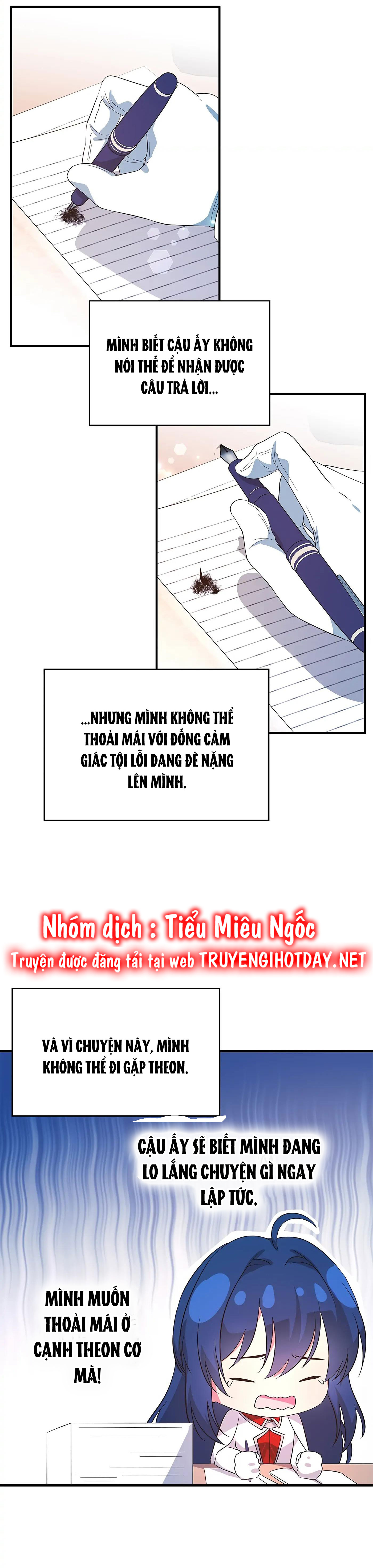 tôi không phải là nữ anh hùng chapter 48 9