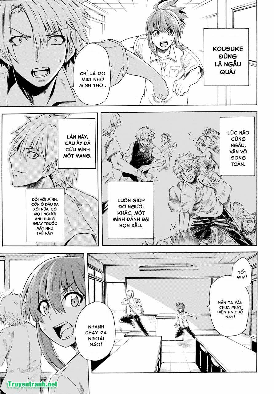 day after hero chapter 3 14