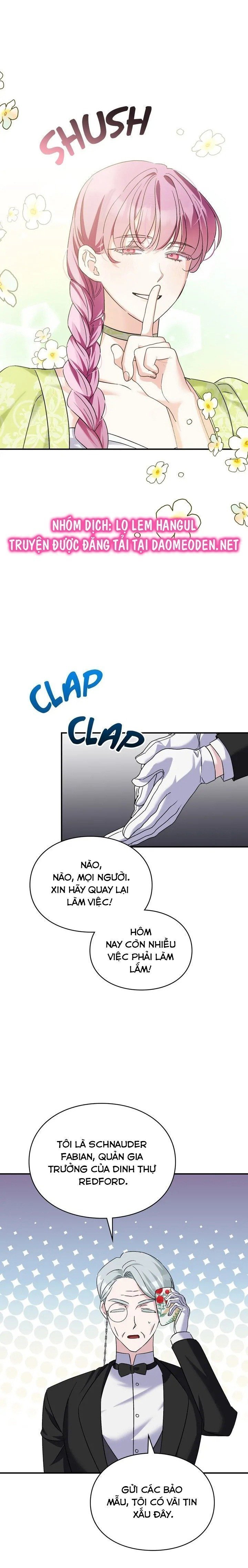 phương pháp bảo vệ anh ấy trong lãnh địa quái vật chapter 36 16