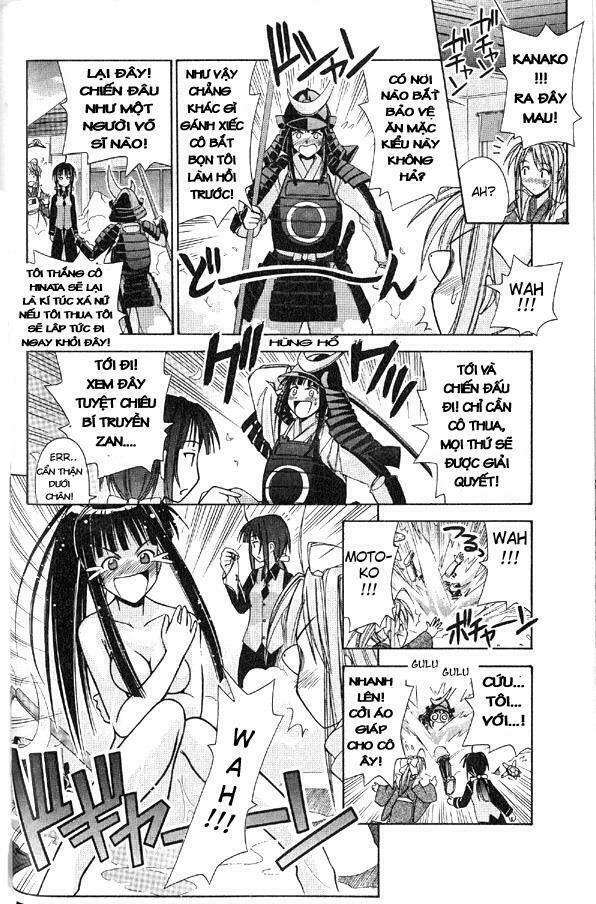 love hina chapter 91 8