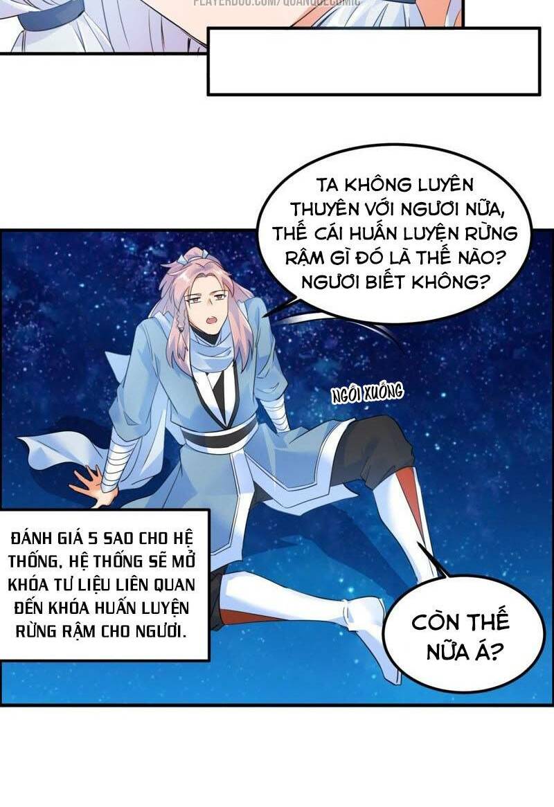 tối cường quang hoàn hệ thống chapter 25 5