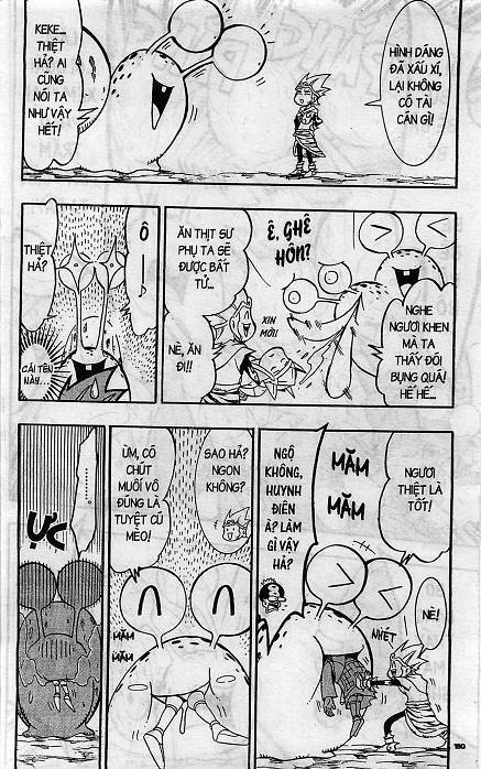 go go go tây du ký chapter 8 12