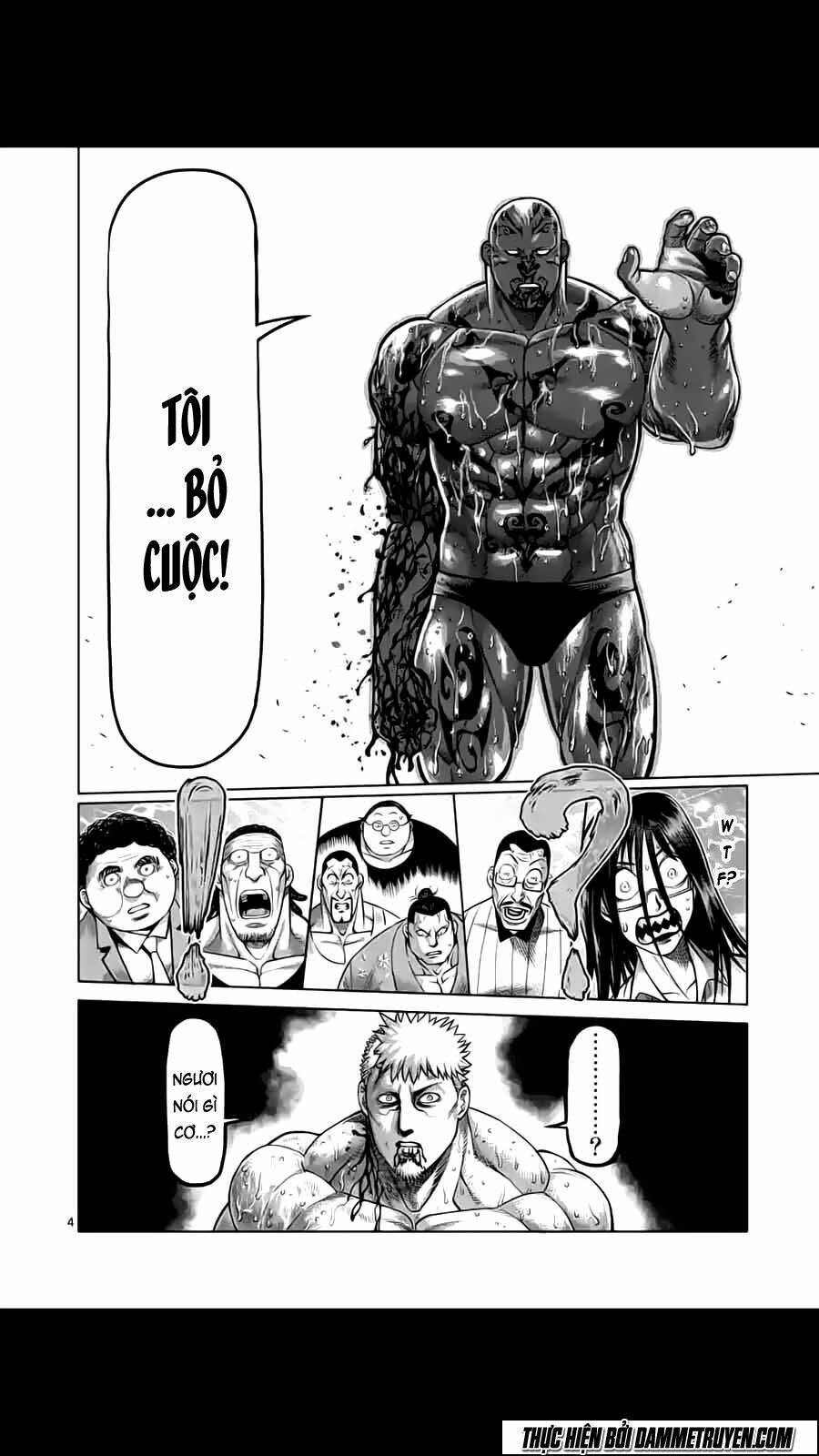 tokita ouma - đấu sĩ atula chapter 195 5