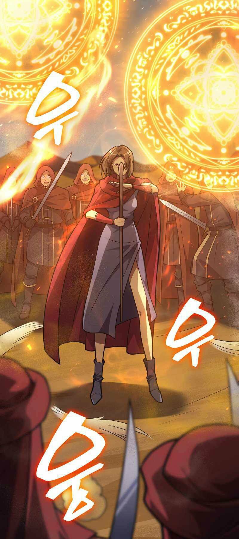 tái sinh ở dị giới, tôi từ công chức trở thành chiến thần chapter 32 23