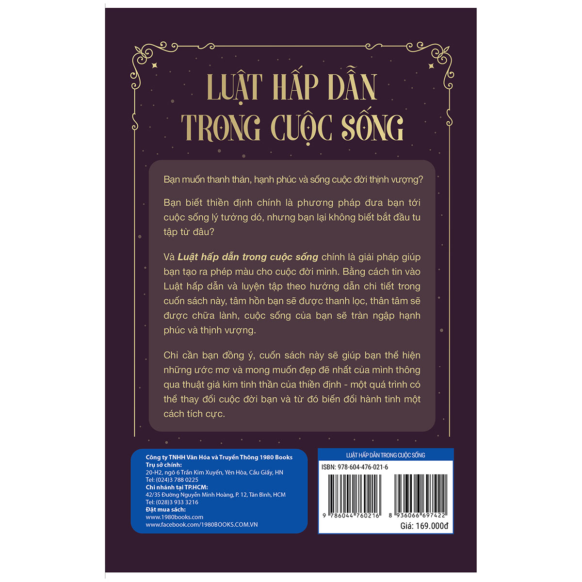 Luật Hấp Dẫn Trong Cuộc Sống