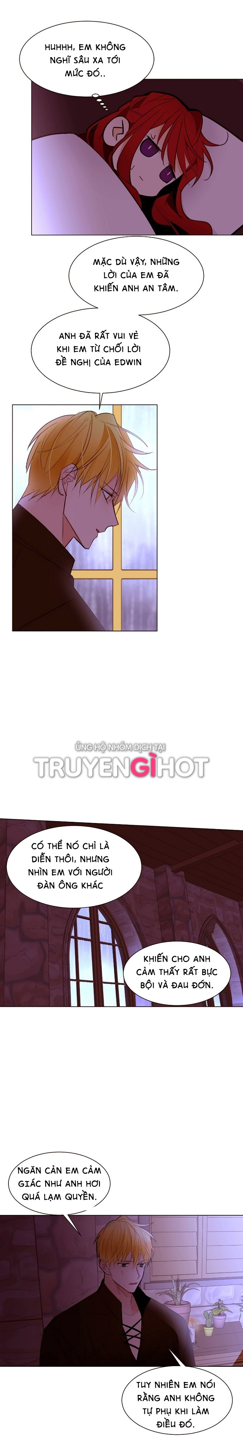 cuộc sống nhàm chán của quý cô tái sinh chapter 48 13