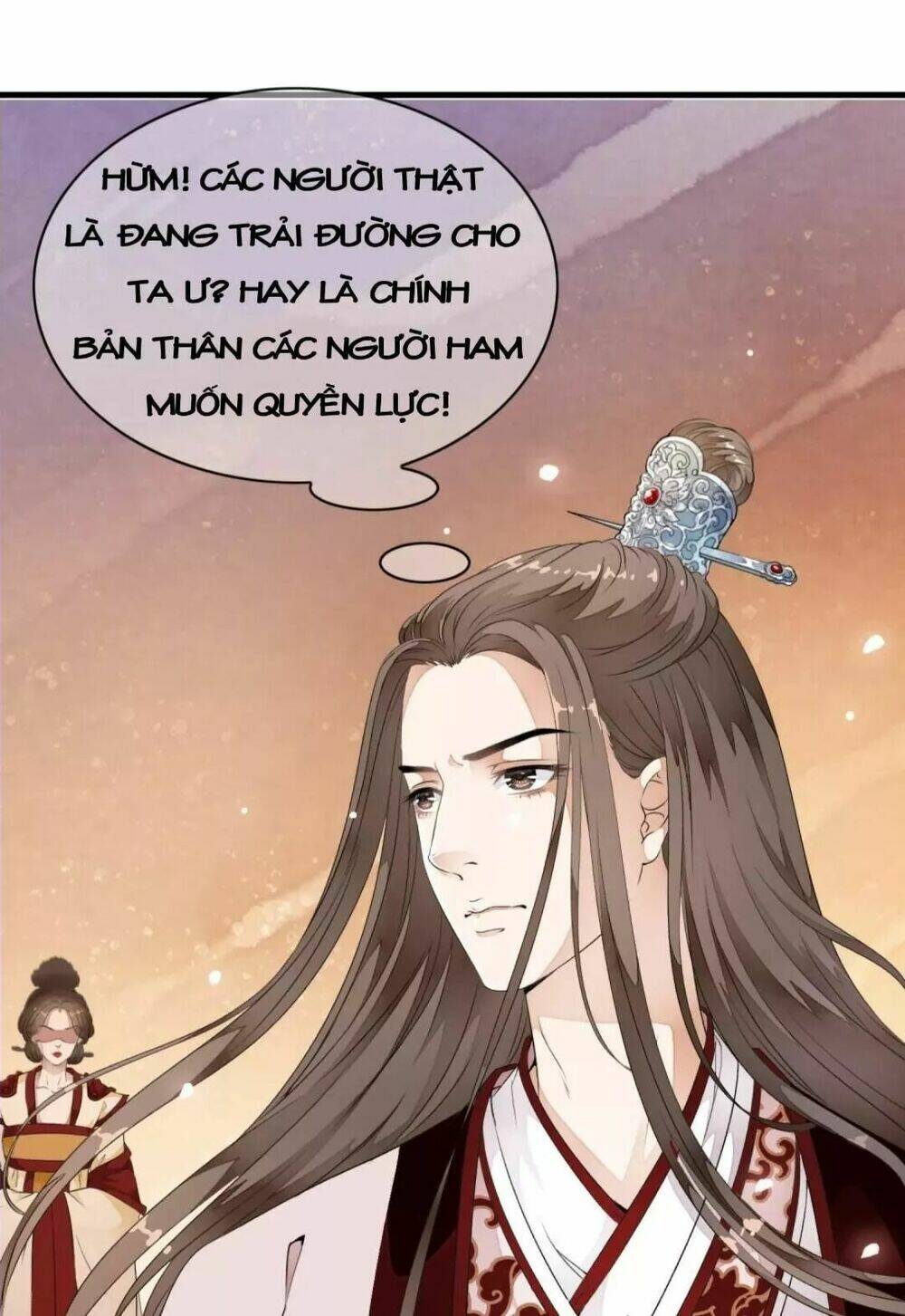 bạch liên yêu cơ người chapter 46 15