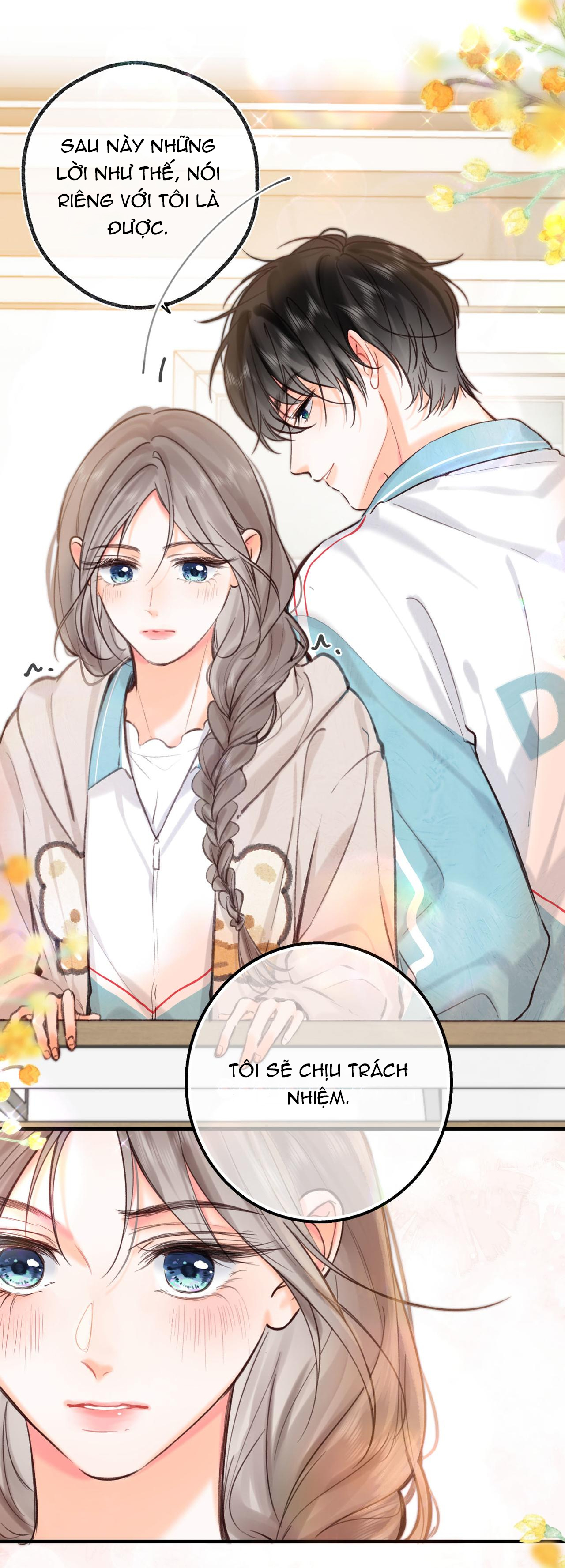 tôi mơ giữa ban ngày chapter 60 10