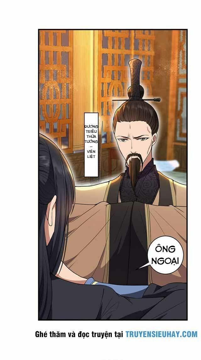 cuồng nữ trọng sinh - hoàn khố thất hoàng phi chapter 85 18