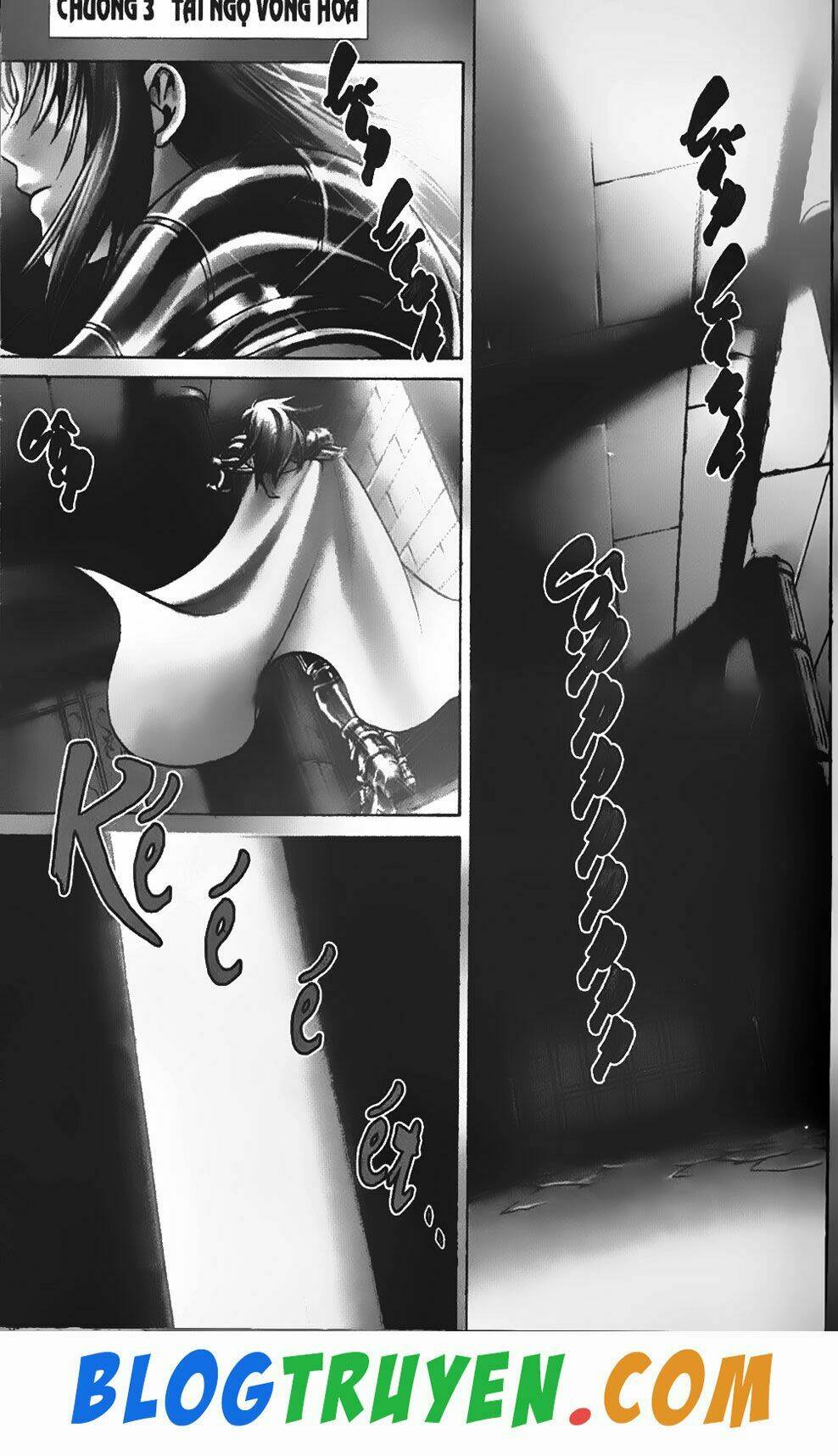 thần thoại minh vương chapter 3 2