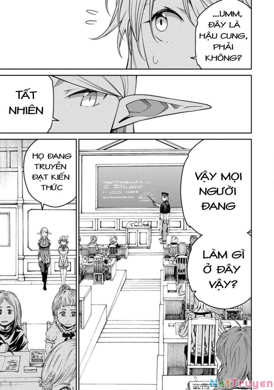 âm dương sư mạnh nhất chuyển sinh chapter 18 15