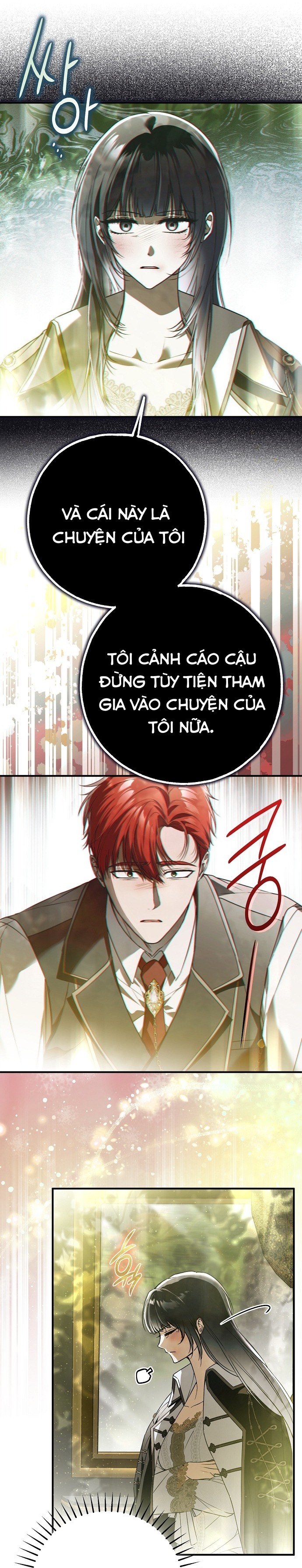 ai đó đang chiếm hữu cơ thể của tôi chapter 45 17